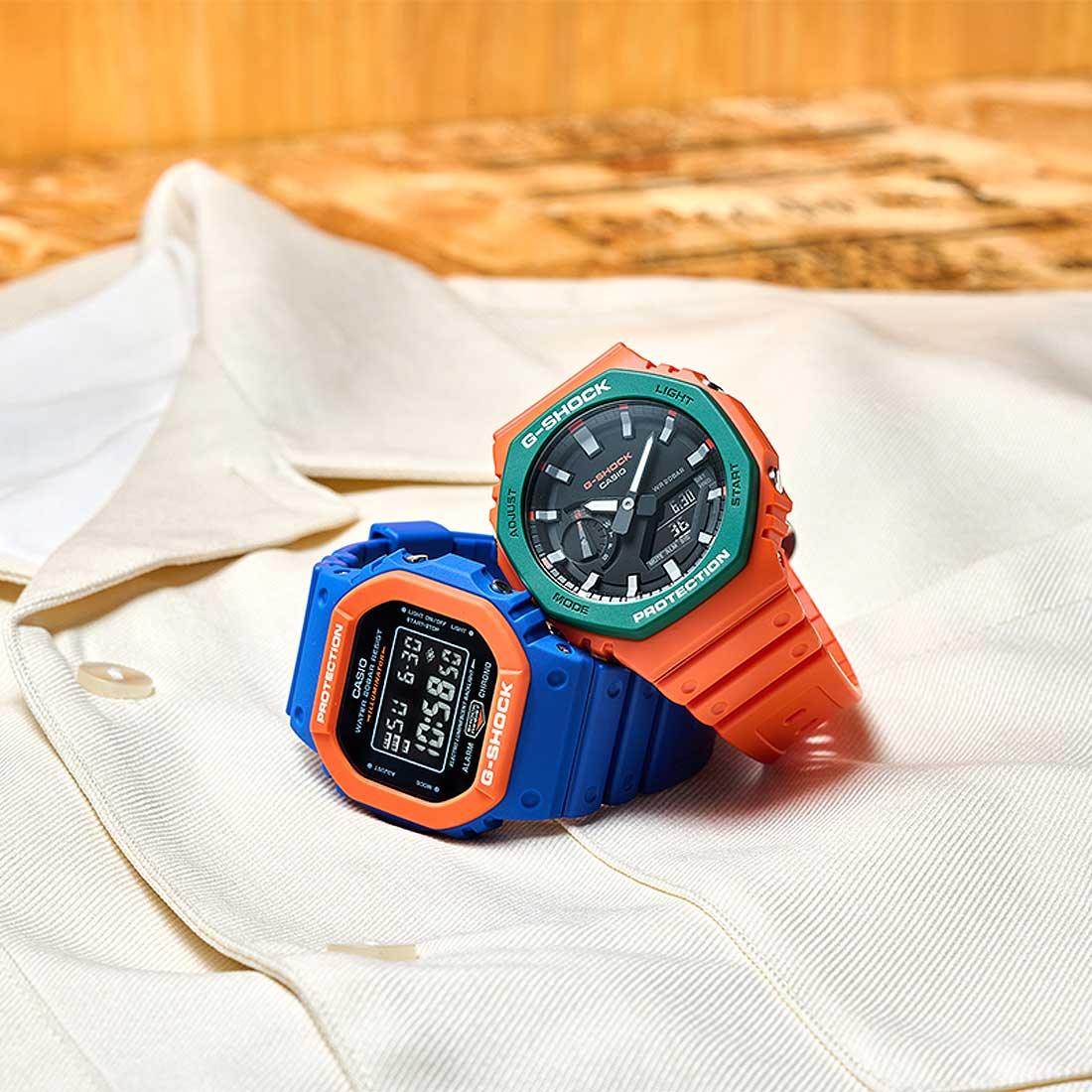 G-Shock Spirit Colors Watch DW-5610SC-2 - Image 5