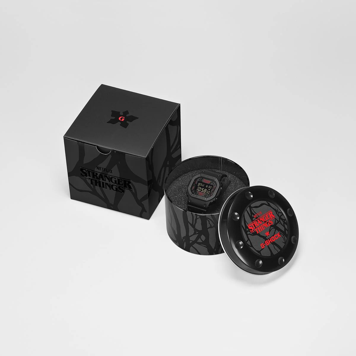 G-Shock x Stranger Things DW-5600STT-1 - Image 4