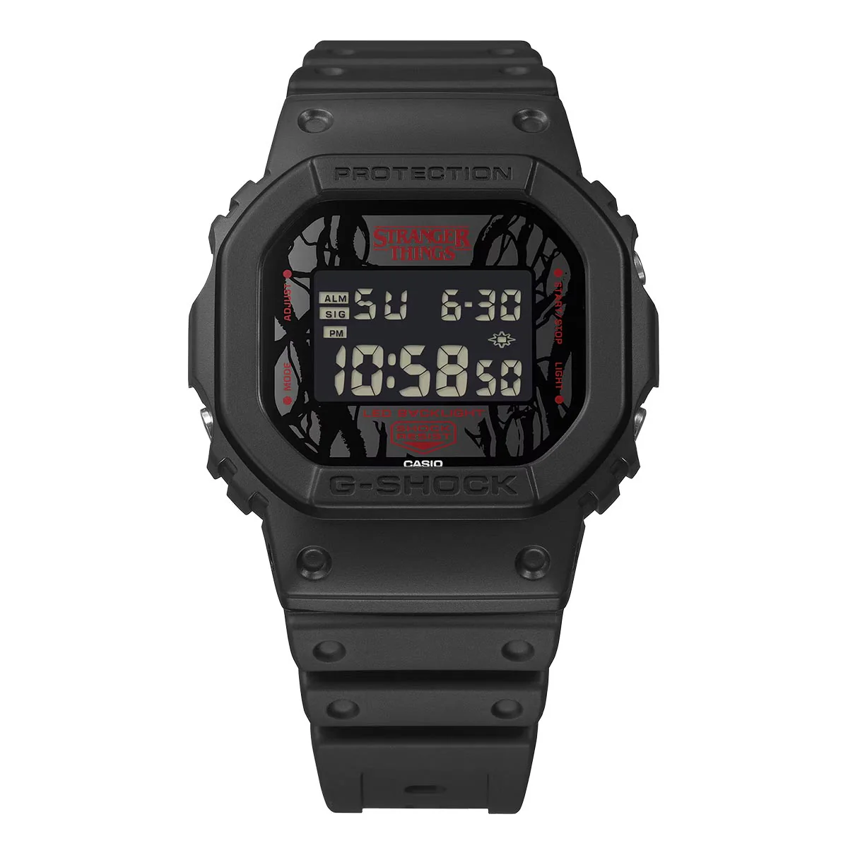 G-Shock x Stranger Things DW-5600STT-1 - Image 7