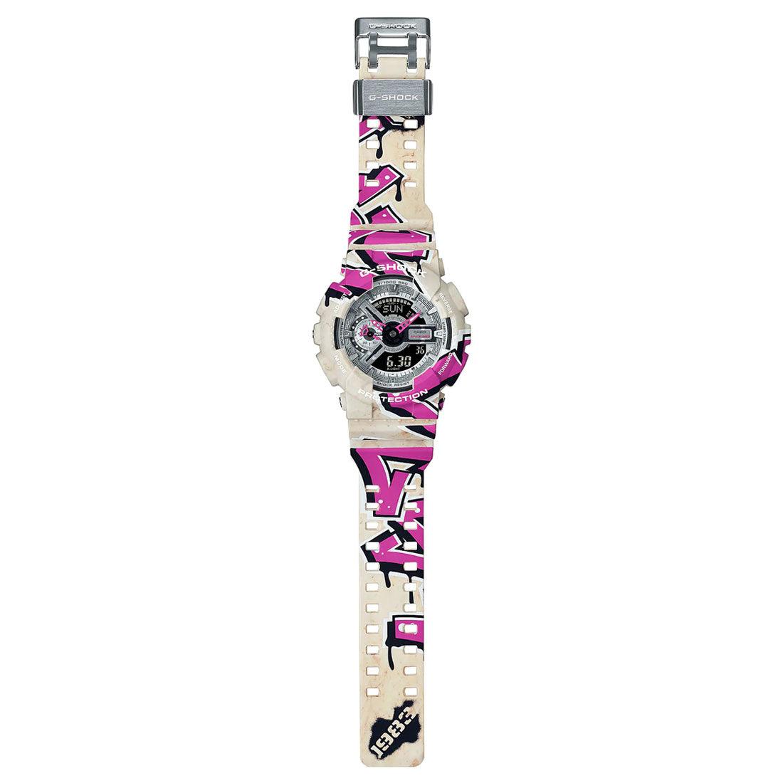 G-Shock Street Spirit Graffiti GA-110SS-1A - Image 4