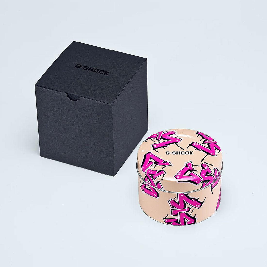 G-Shock Street Spirit Graffiti GA-110SS-1A - Image 5