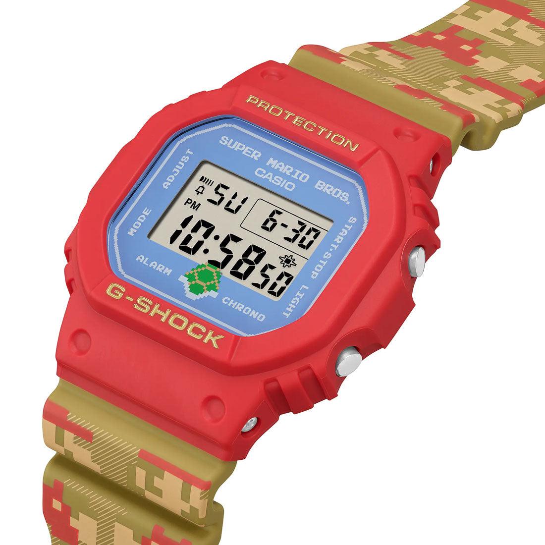 G-Shock Super Mario Bros DW-5600SMB-4 - Image 3
