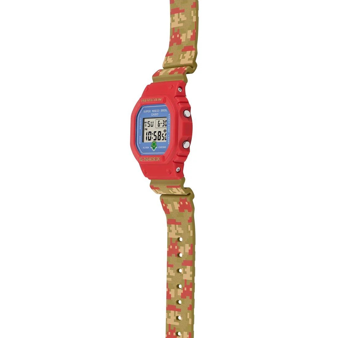 G-Shock Super Mario Bros DW-5600SMB-4 - Image 4