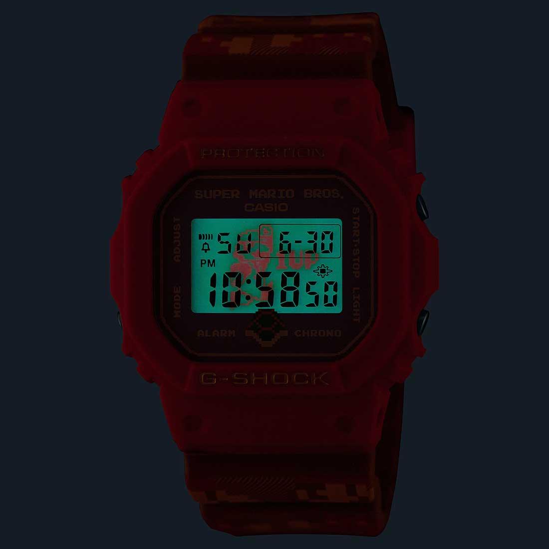 G-Shock Super Mario Bros DW-5600SMB-4 - Image 6