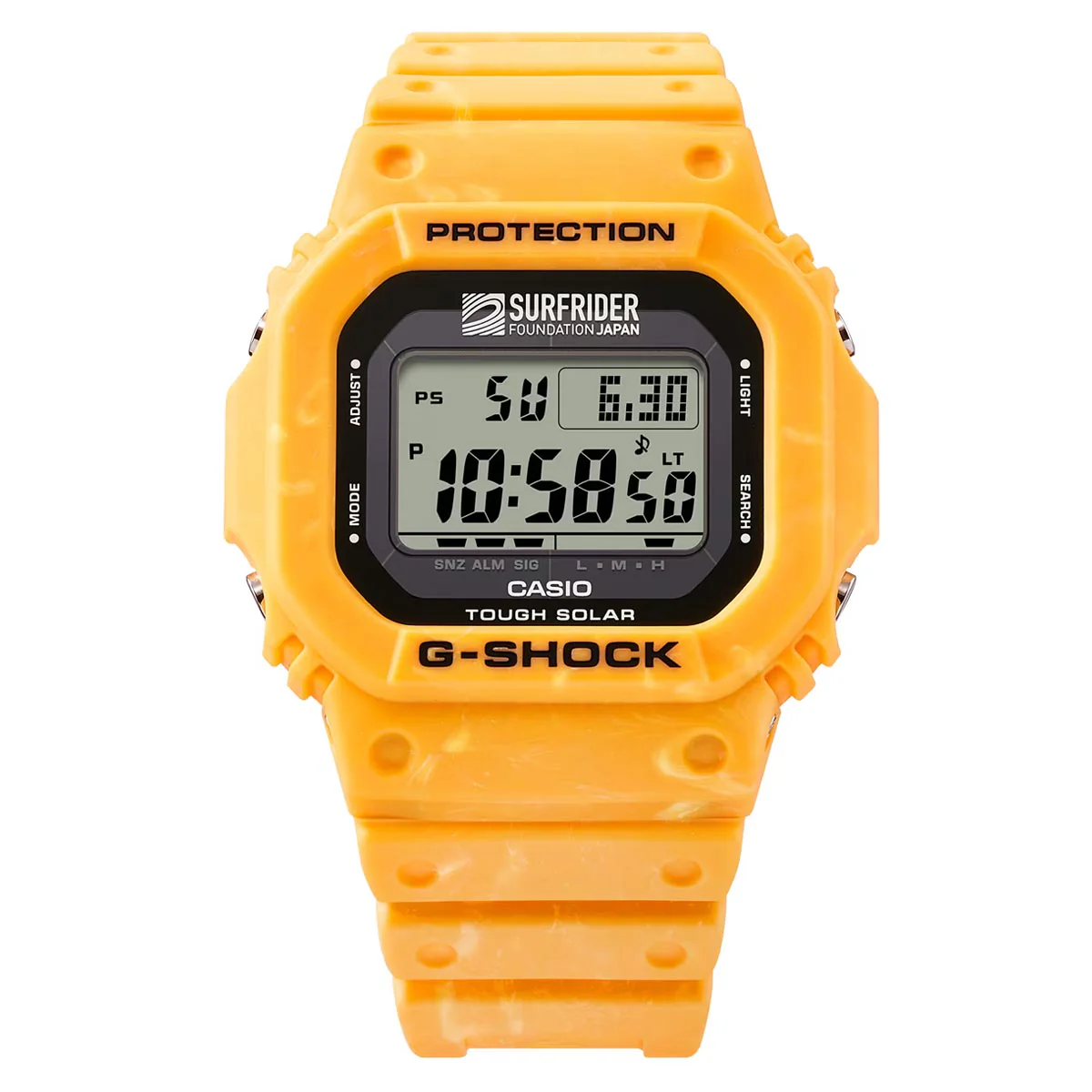 G-Shock Surfrider Foundation G-5600SFJ-9 - Image 2