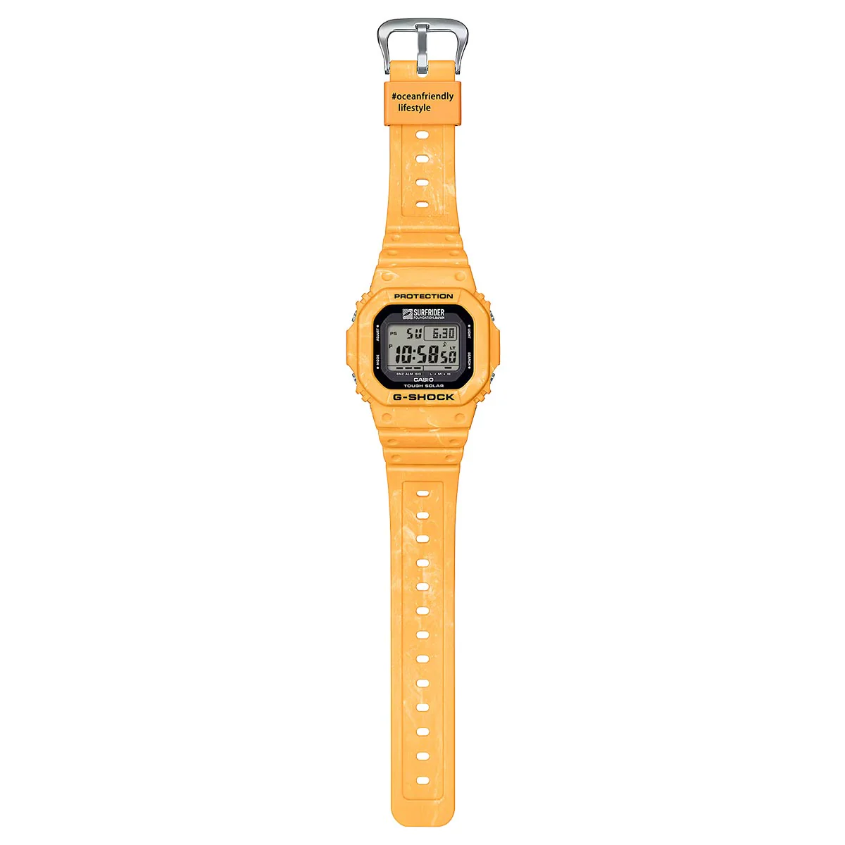 G-Shock Surfrider Foundation G-5600SFJ-9 - Image 5