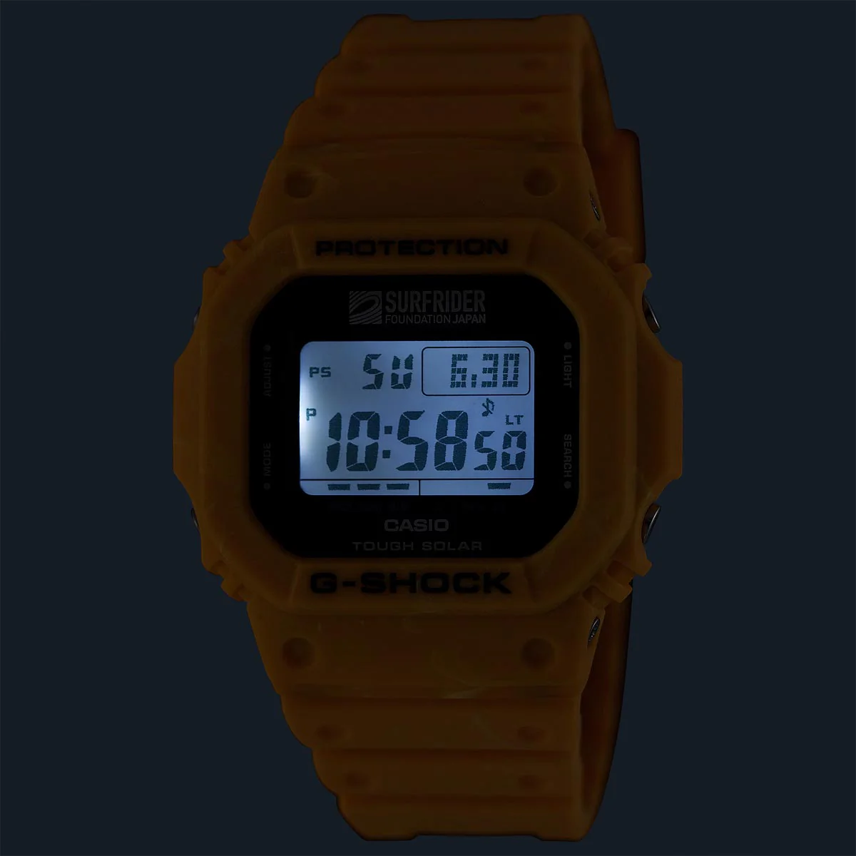G-Shock Surfrider Foundation G-5600SFJ-9 - Image 7