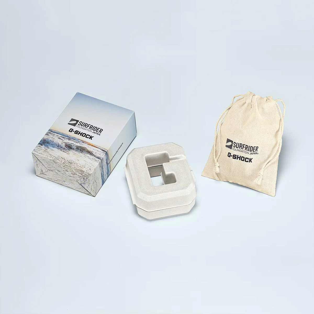 G-Shock Surfrider Foundation G-5600SFJ-9 - Image 8