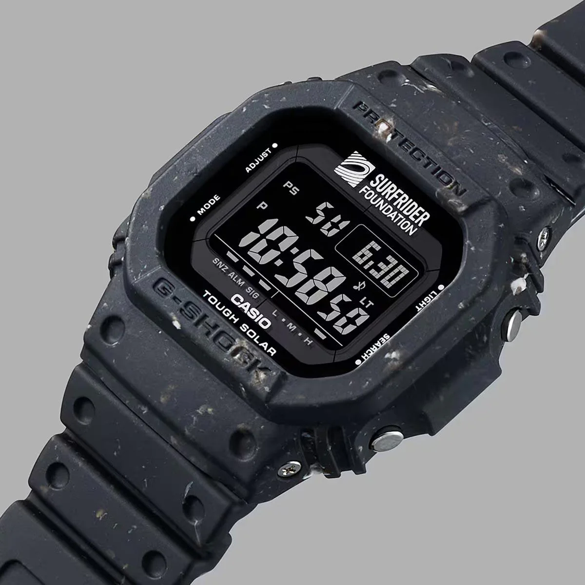G-Shock Surfrider Foundation G-5600SRF-1 - Image 3