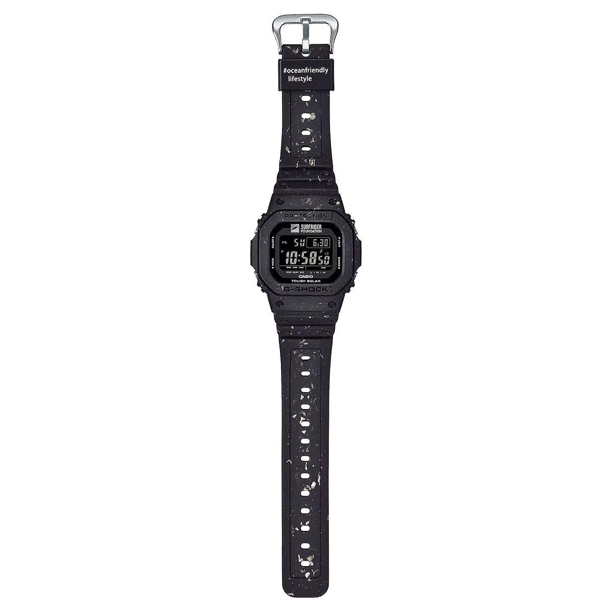 G-Shock Surfrider Foundation G-5600SRF-1 - Image 4