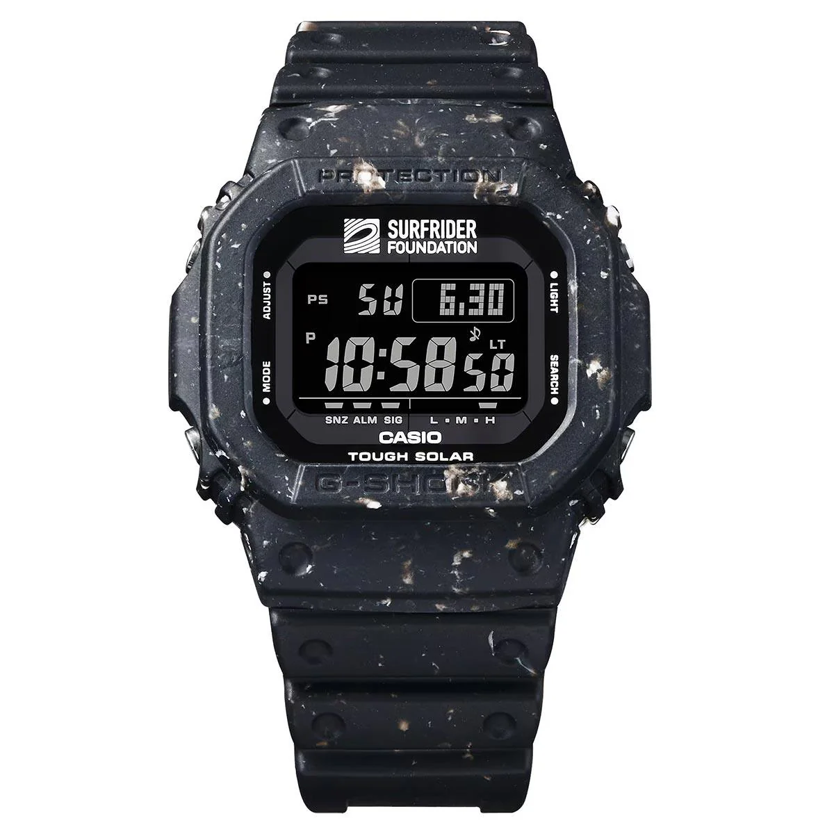 G-Shock Surfrider Foundation G-5600SRF-1 - Image 5