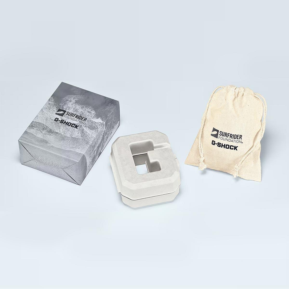 G-Shock Surfrider Foundation G-5600SRF-1 - Image 8