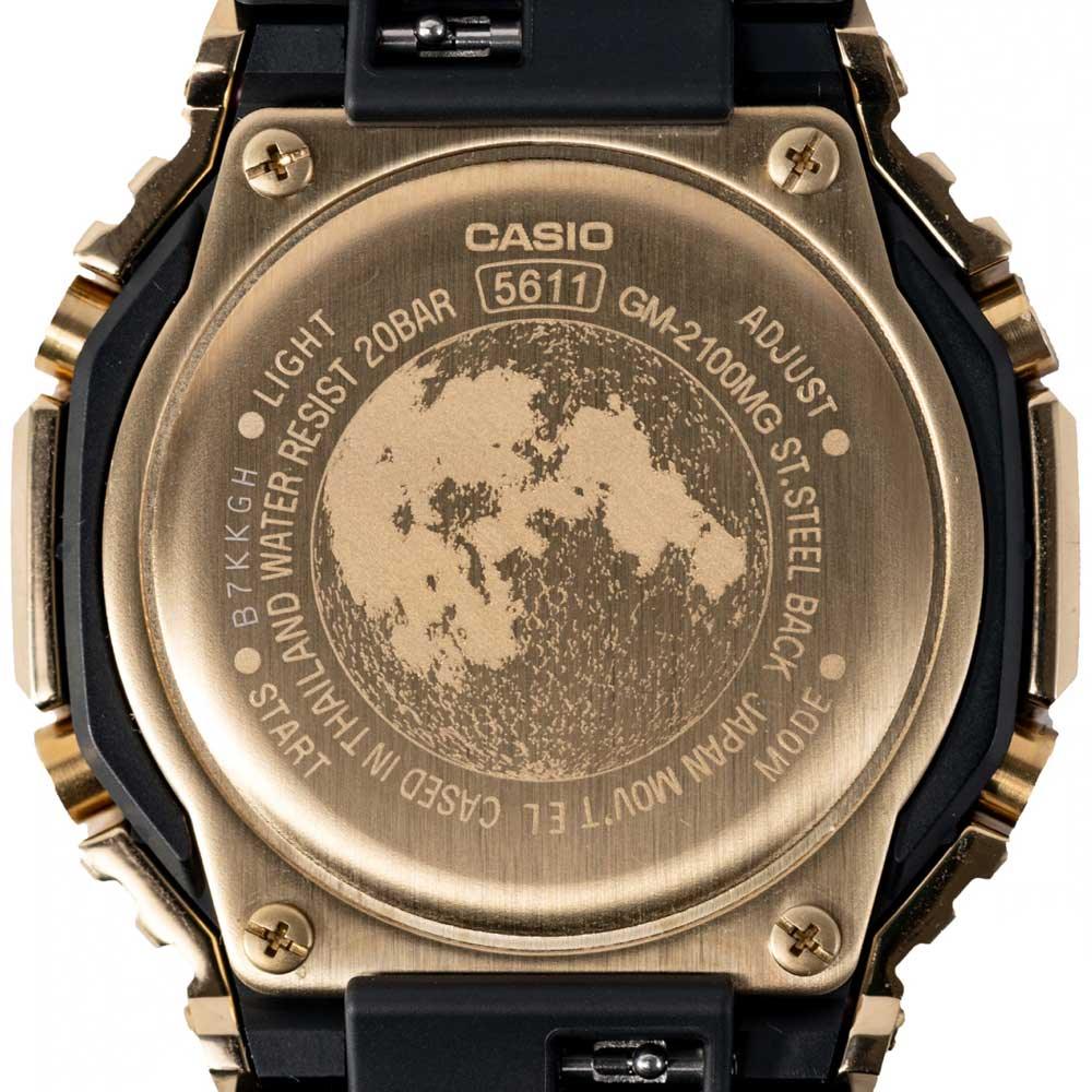G-Shock The Moon Watch GM-2100MG-1A - Image 2