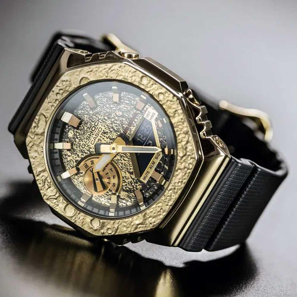 G-Shock The Moon Watch GM-2100MG-1A - Image 3