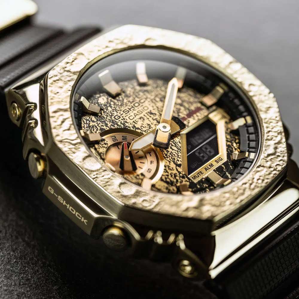 G-Shock The Moon Watch GM-2100MG-1A - Image 4