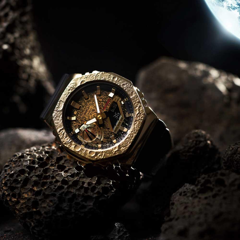 G-Shock The Moon Watch GM-2100MG-1A - Image 5