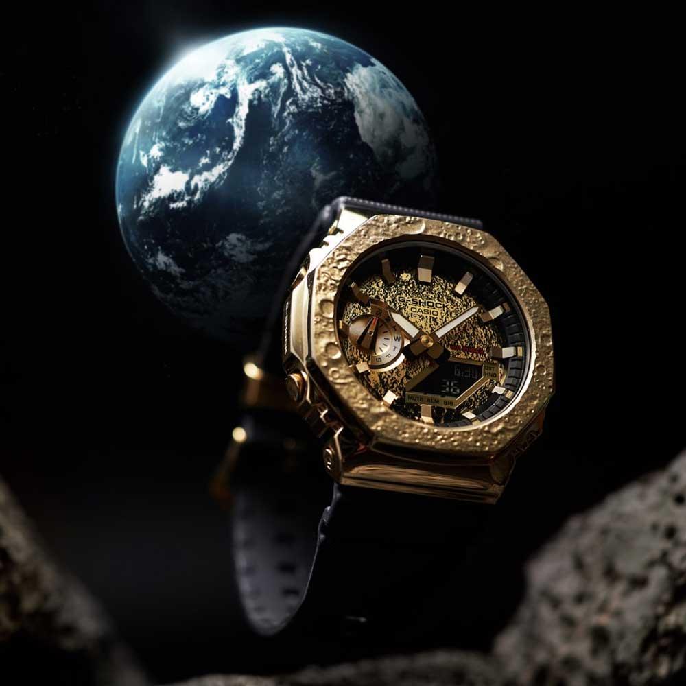 G-Shock The Moon Watch GM-2100MG-1A - Image 6