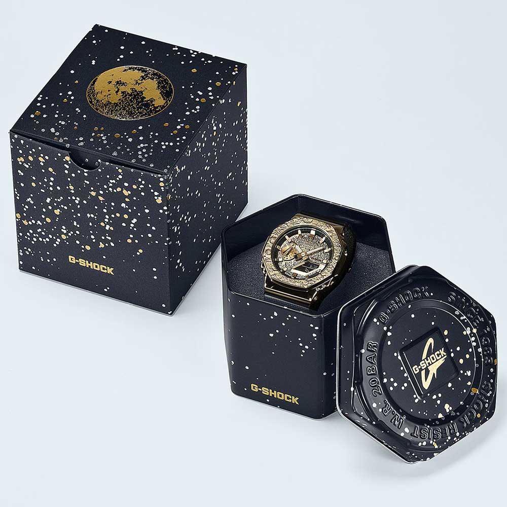 G-Shock The Moon Watch GM-2100MG-1A - Image 7