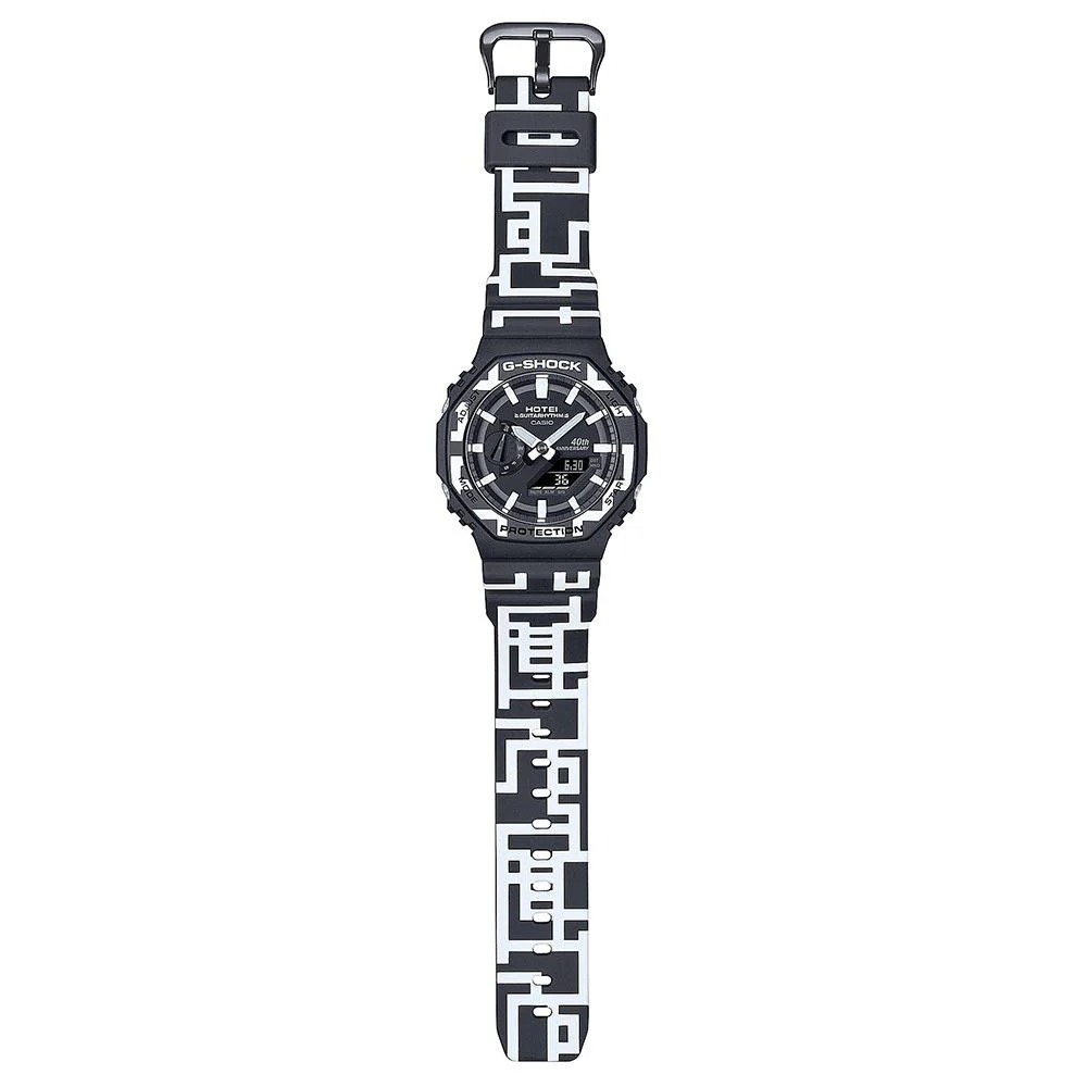 G-Shock x Tomoyasu Hotei Watch GA-2100HT-1A - Image 5
