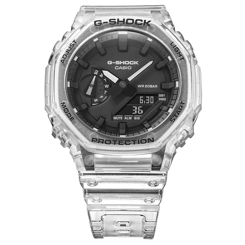 G-Shock Skeleton Edition Watch GA-2100SKE-7A - Image 2