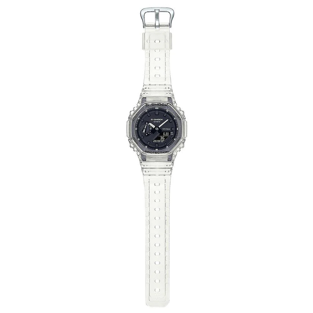 G-Shock Skeleton Edition Watch GA-2100SKE-7A - Image 3