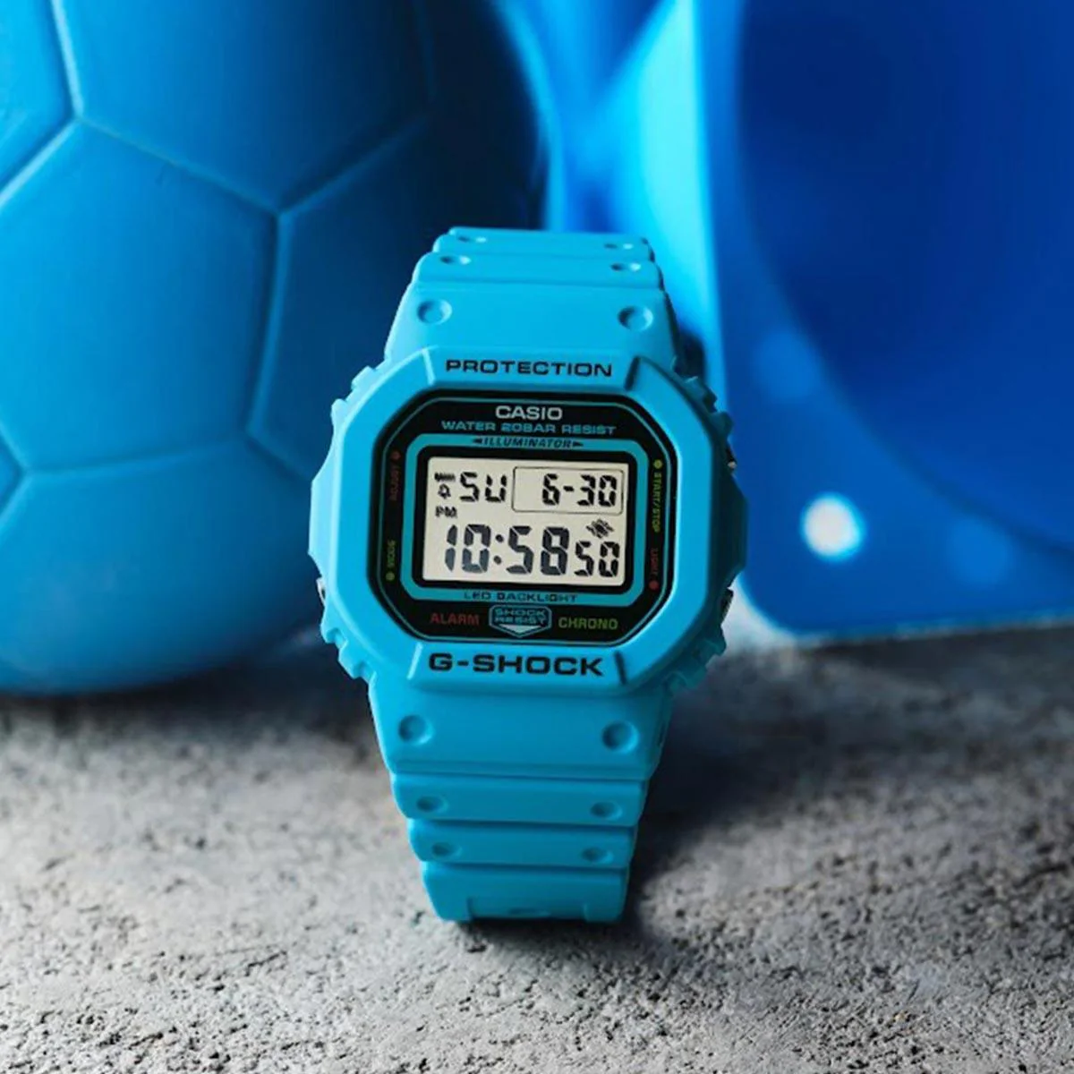 G-Shock Vivid Colours DW-5600EP-2 - Image 2