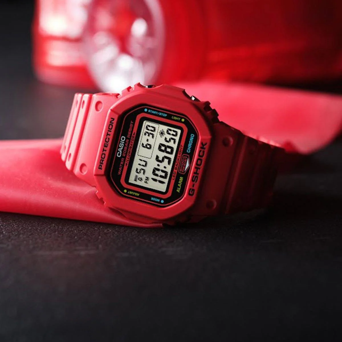 G-Shock Vivid Colours DW-5600EP-4 - Image 2