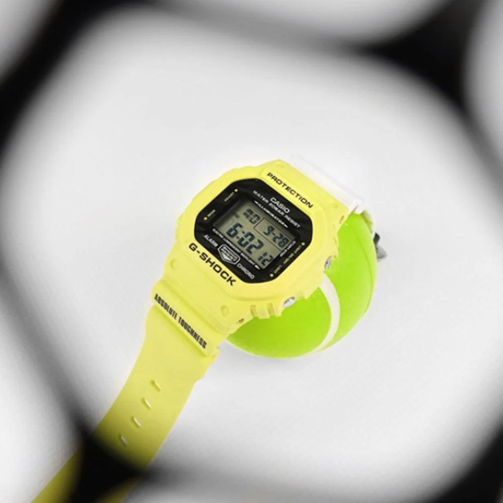 G-Shock Vivid Colours DW-5600TGA-9 - Image 4