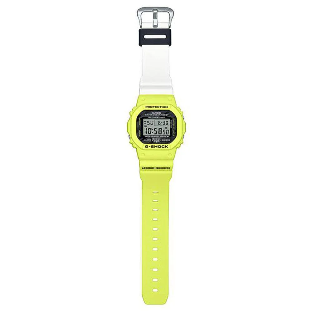 G-Shock Vivid Colours DW-5600TGA-9 - Image 5