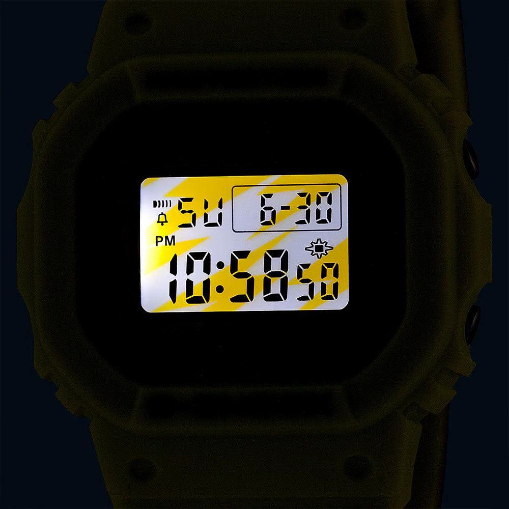 G-Shock Vivid Colours DW-5600TGA-9 - Image 6