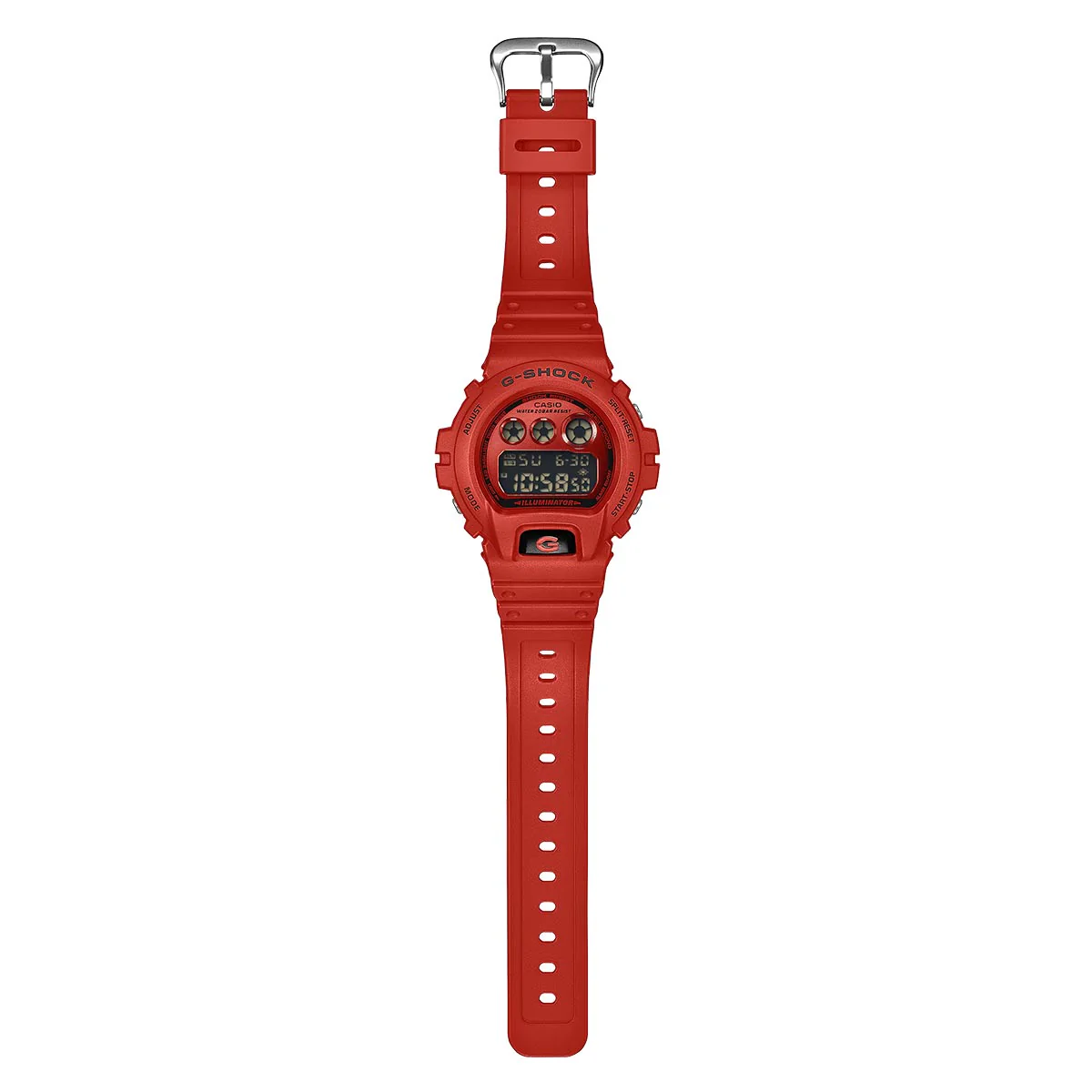 G-Shock Vivid Red DW-6900RRB-4 - Image 4