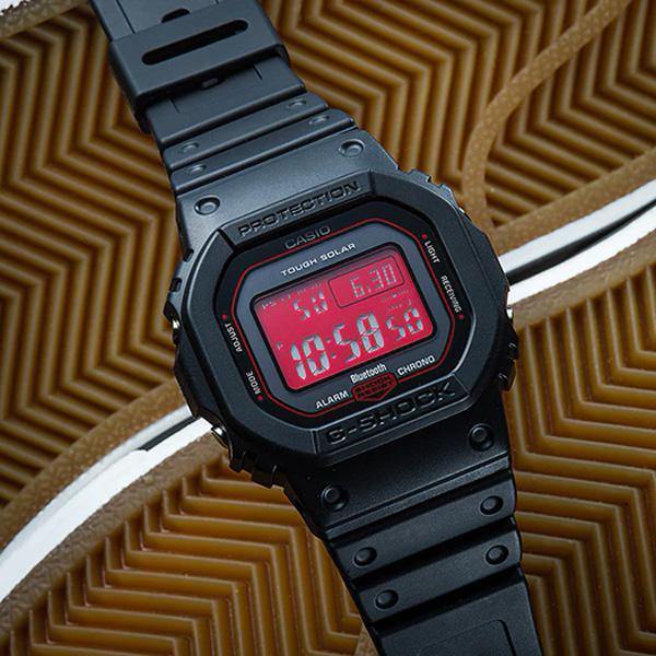 G-Shock Adrenaline Red Edition Watch GW-B5600AR-1 - Image 5