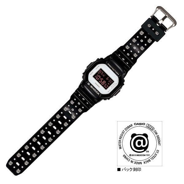 G-Shock x Bearbrick Watch DW-5600MT-1 - Image 4
