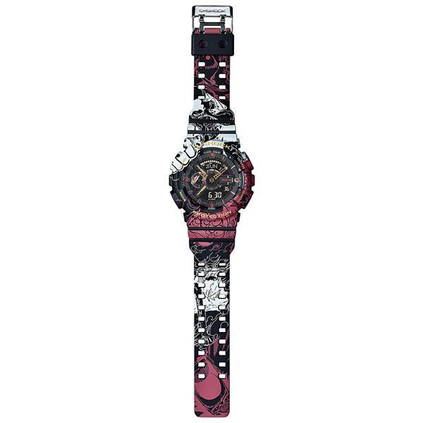G-Shock x One Piece GA-110JOP-1A4 - Image 2
