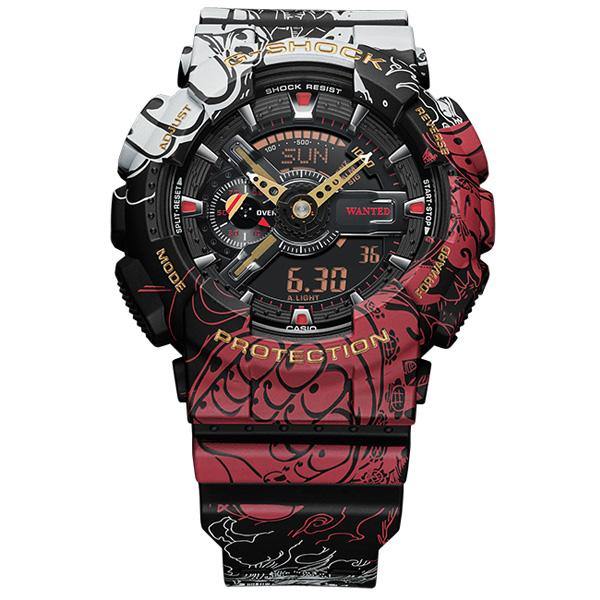G-Shock x One Piece GA-110JOP-1A4 - Image 3