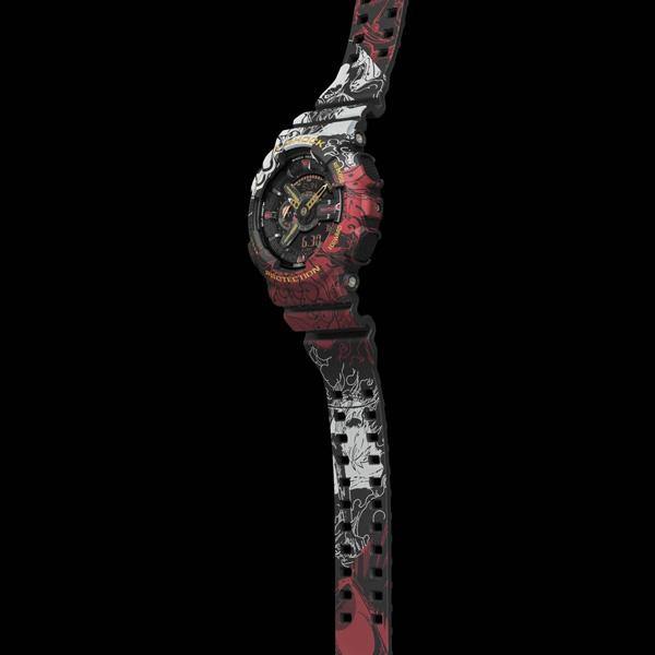 G-Shock x One Piece GA-110JOP-1A4 - Image 4