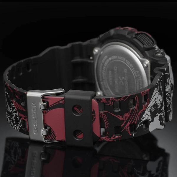 G-Shock x One Piece GA-110JOP-1A4 - Image 6
