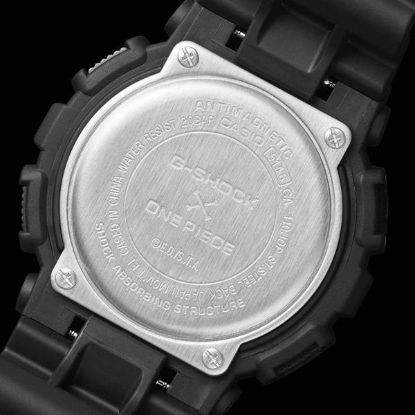 G-Shock x One Piece GA-110JOP-1A4 - Image 7