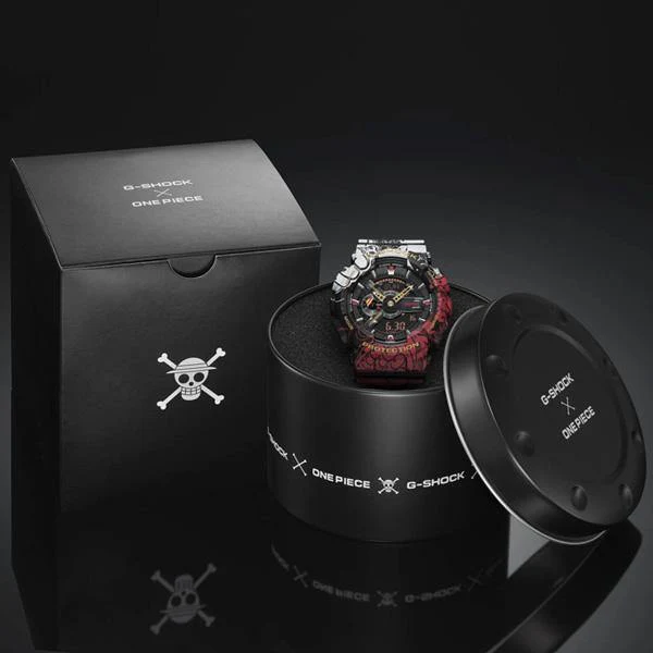 G-Shock x One Piece GA-110JOP-1A4 - Image 9