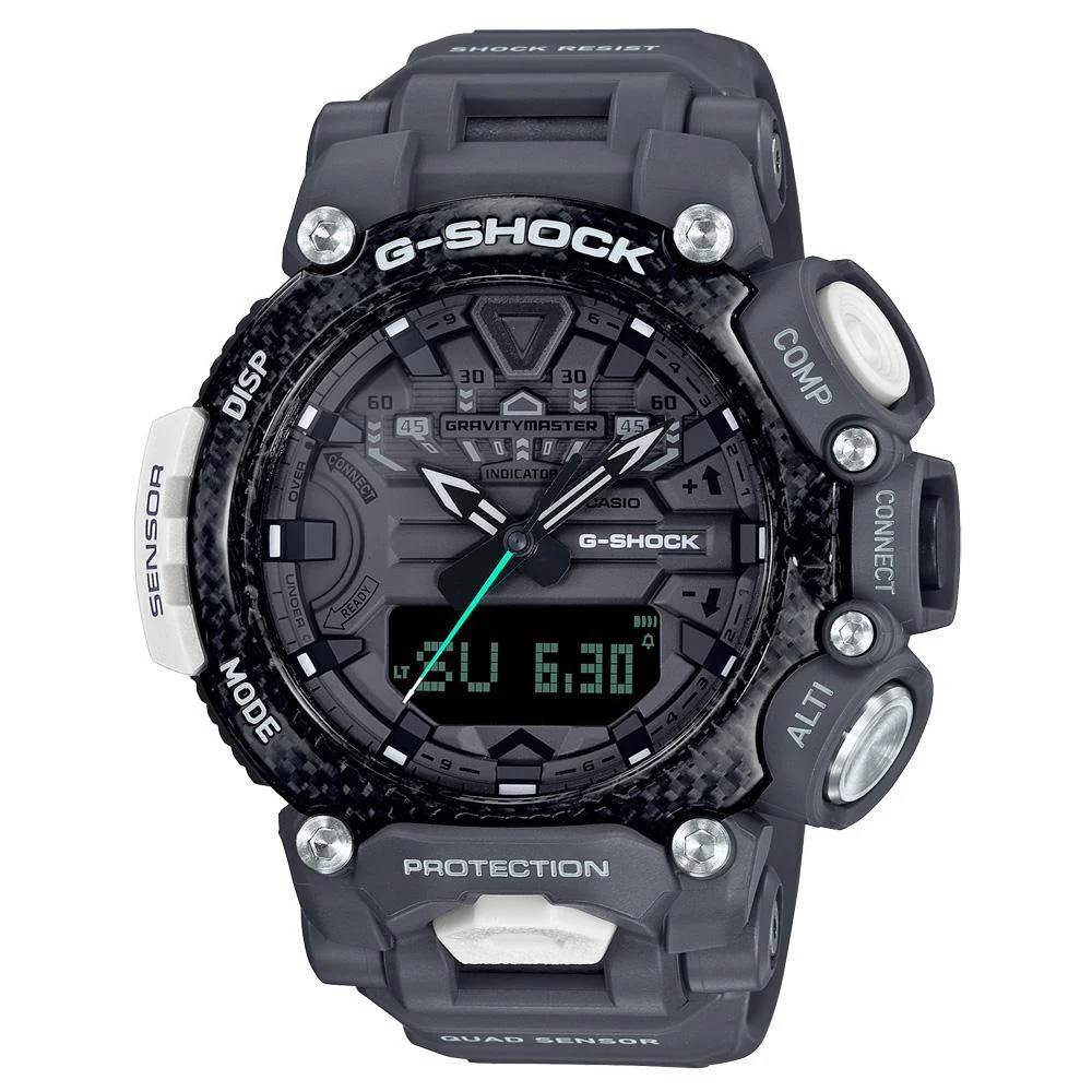 G-Shock x Royal Air Force Gravitymaster GR-B200RAF-8A