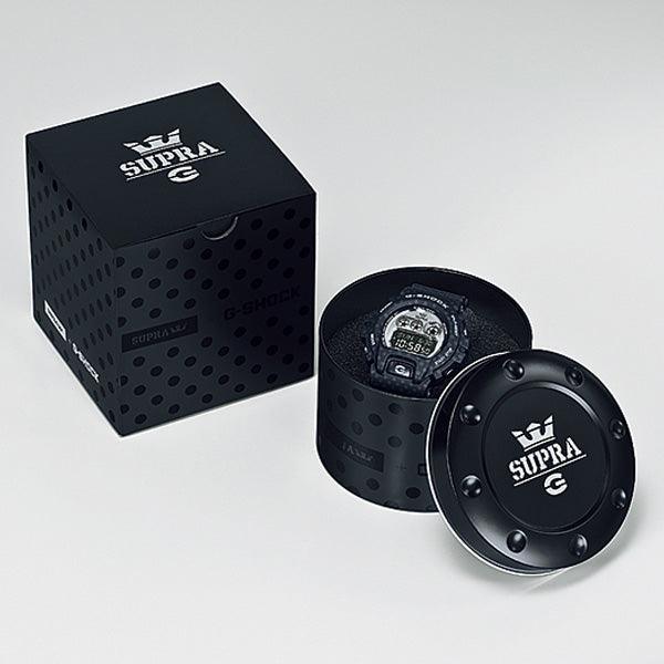 G-Shock x Supra Limited Edition GD-X6900SP-1 - Image 4