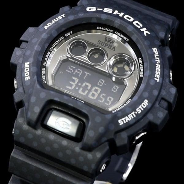 G-Shock x Supra Limited Edition GD-X6900SP-1 - Image 6