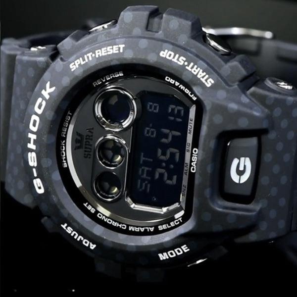 G-Shock x Supra Limited Edition GD-X6900SP-1 - Image 7