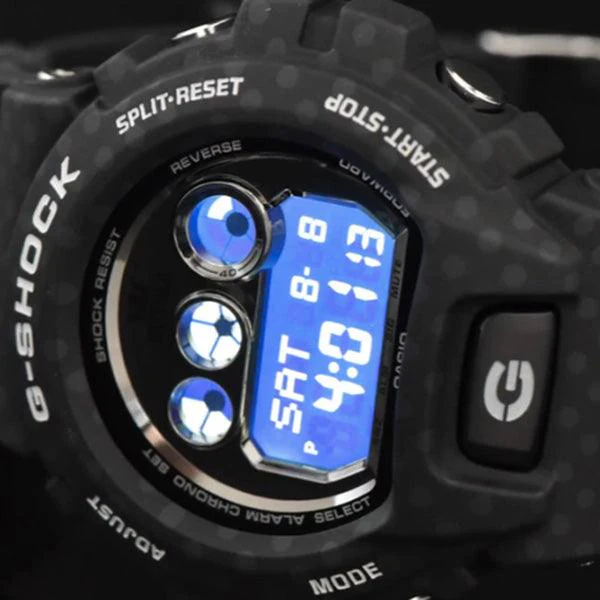 G-Shock x Supra Limited Edition GD-X6900SP-1 - Image 8