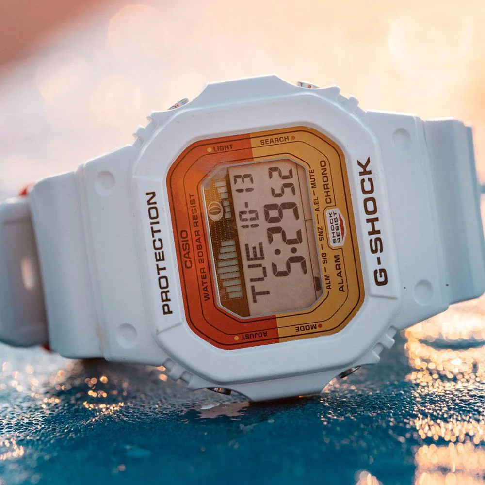 G-Shock x Surf Life Saving G-Lide GLX-5600SLS-7 - Image 3