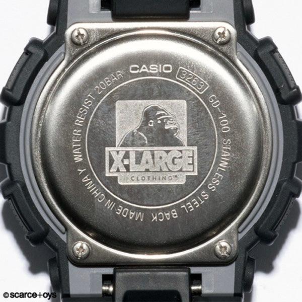 G-Shock X-Large Japan Limited Edition GD-100 - Image 4