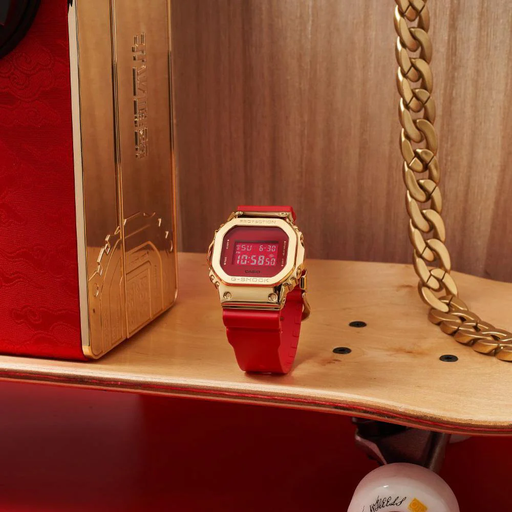 G-Shock OX Zodiac Edition Watch GM-5600CX-4 - Image 2