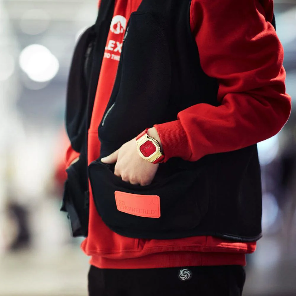 G-Shock OX Zodiac Edition Watch GM-5600CX-4 - Image 5