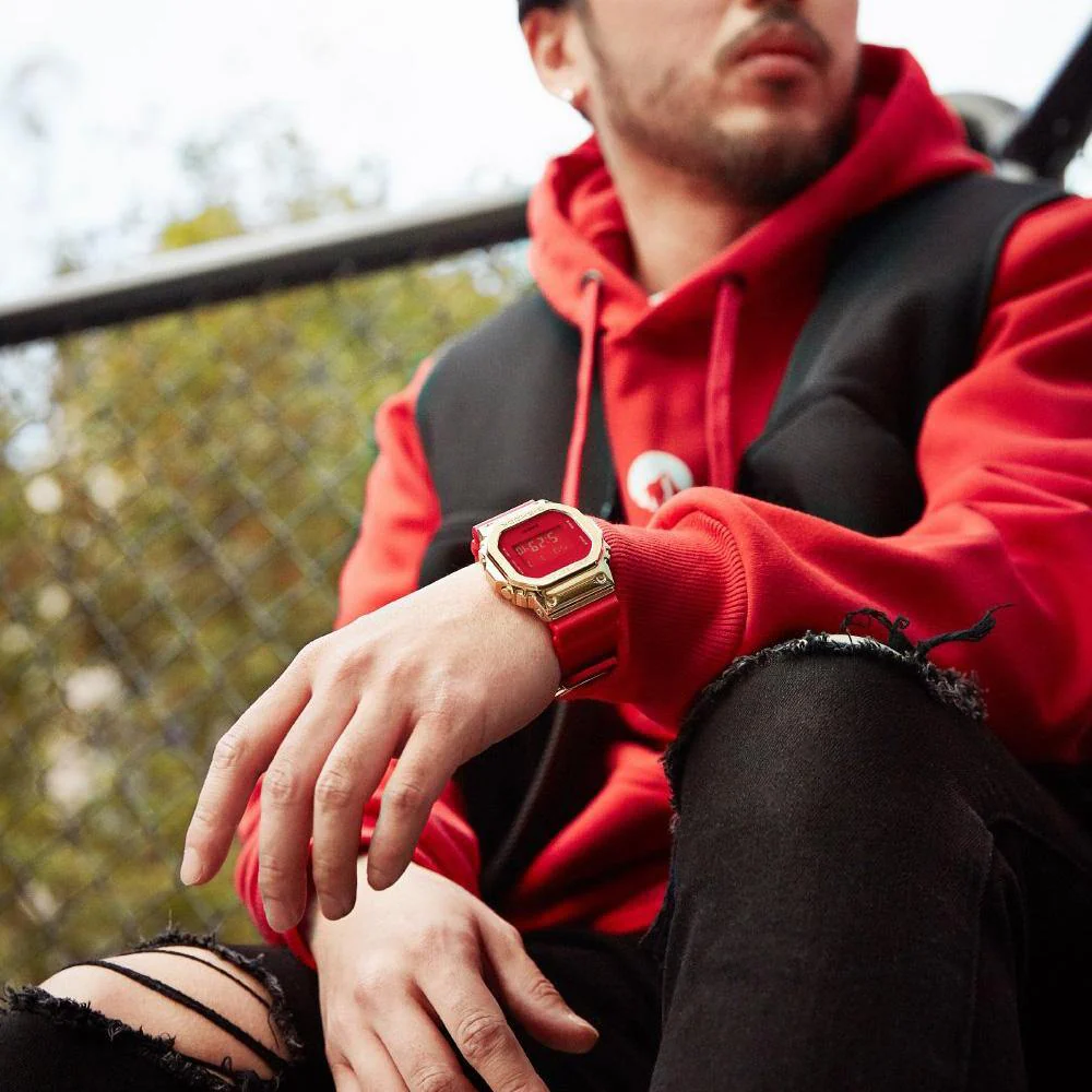 G-Shock OX Zodiac Edition Watch GM-5600CX-4 - Image 6