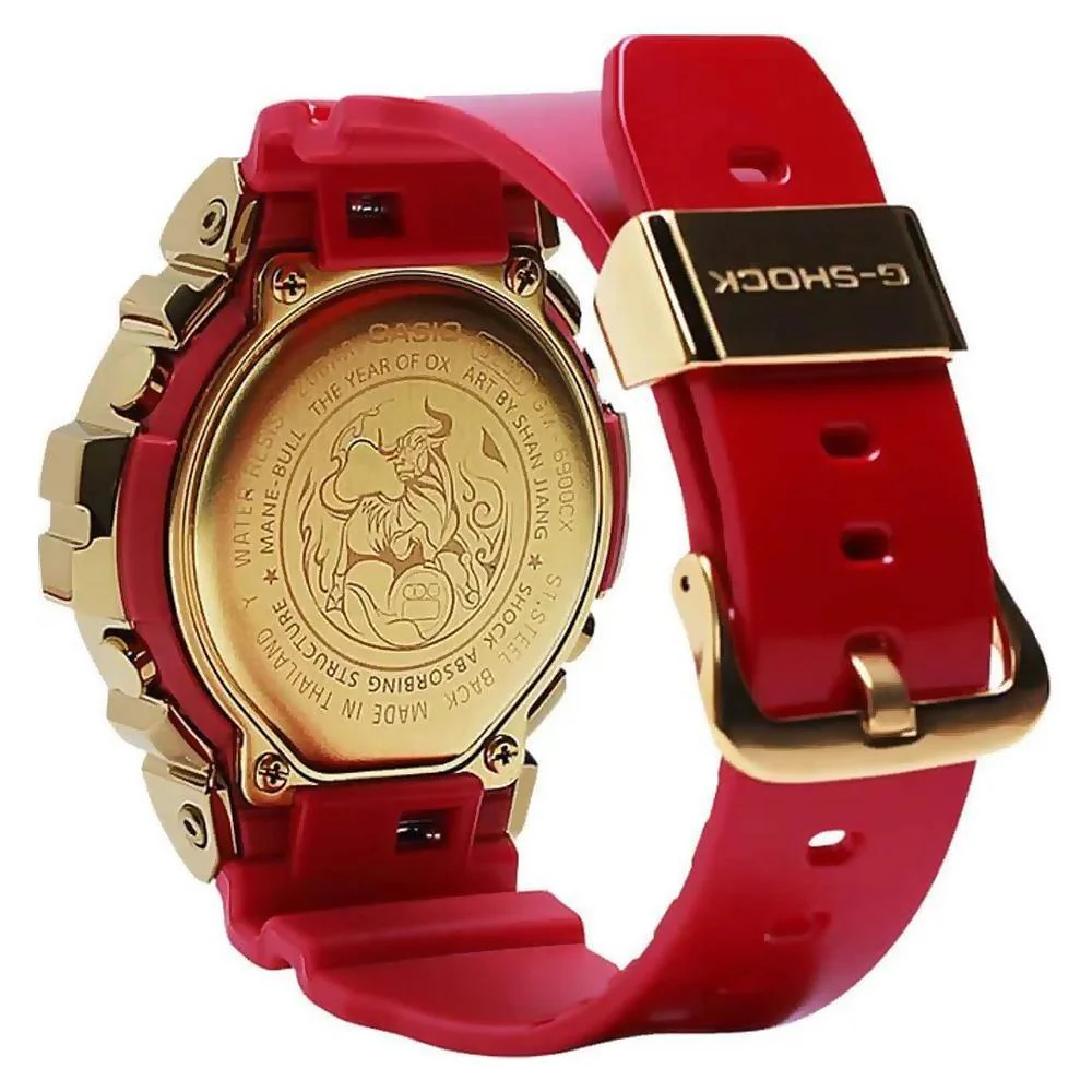G-Shock OX Zodiac Limited Edition GM-6900CX-4 - Image 2